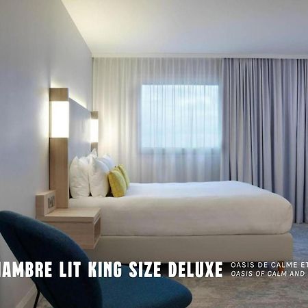 The Jangle Hotel - Paris - Charles De Gaulle - Airport Le Mesnil-Amelot Εξωτερικό φωτογραφία
