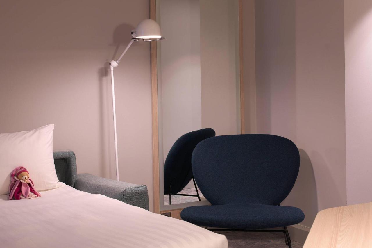 The Jangle Hotel - Paris - Charles De Gaulle - Airport Le Mesnil-Amelot Εξωτερικό φωτογραφία