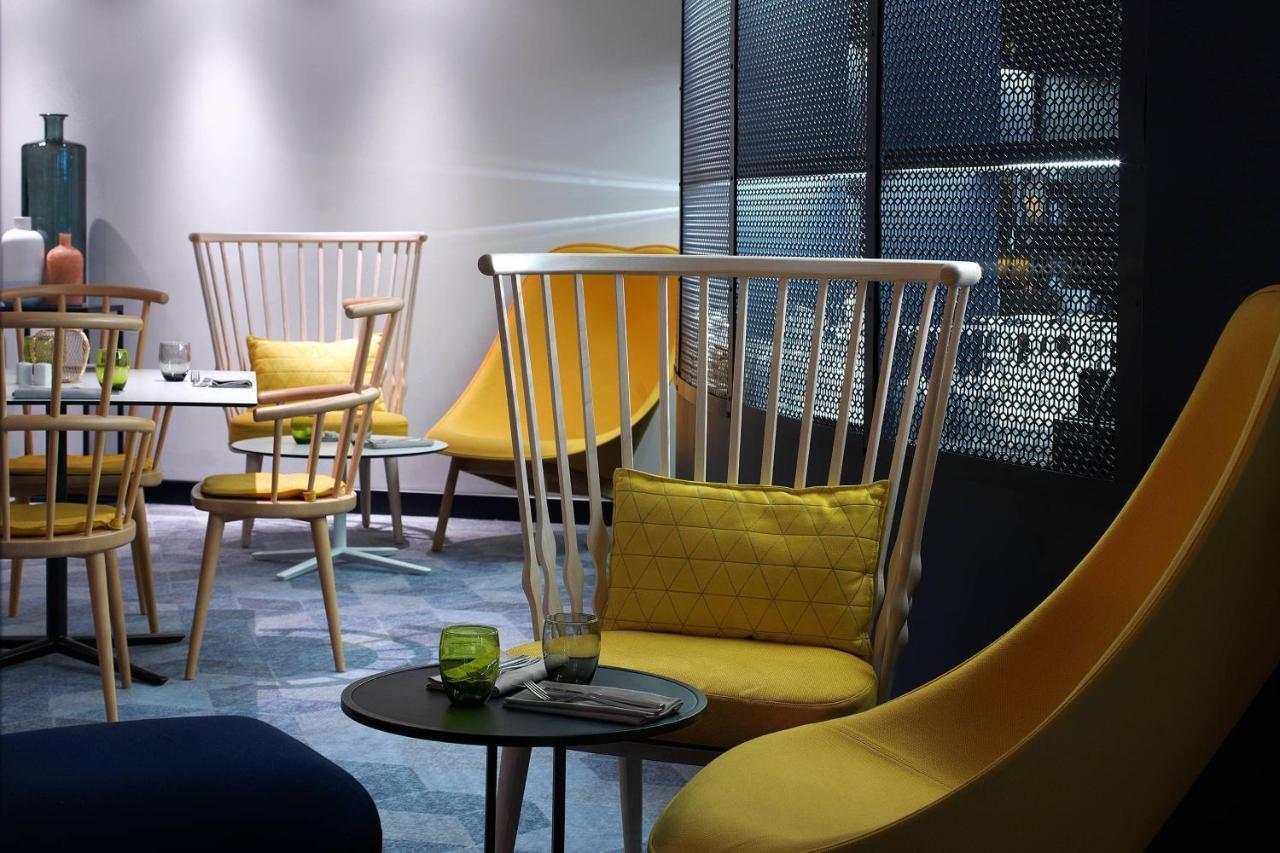 The Jangle Hotel - Paris - Charles De Gaulle - Airport Le Mesnil-Amelot Εξωτερικό φωτογραφία