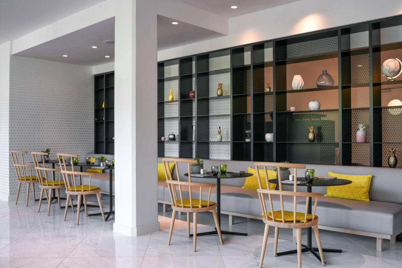 The Jangle Hotel - Paris - Charles De Gaulle - Airport Le Mesnil-Amelot Εξωτερικό φωτογραφία
