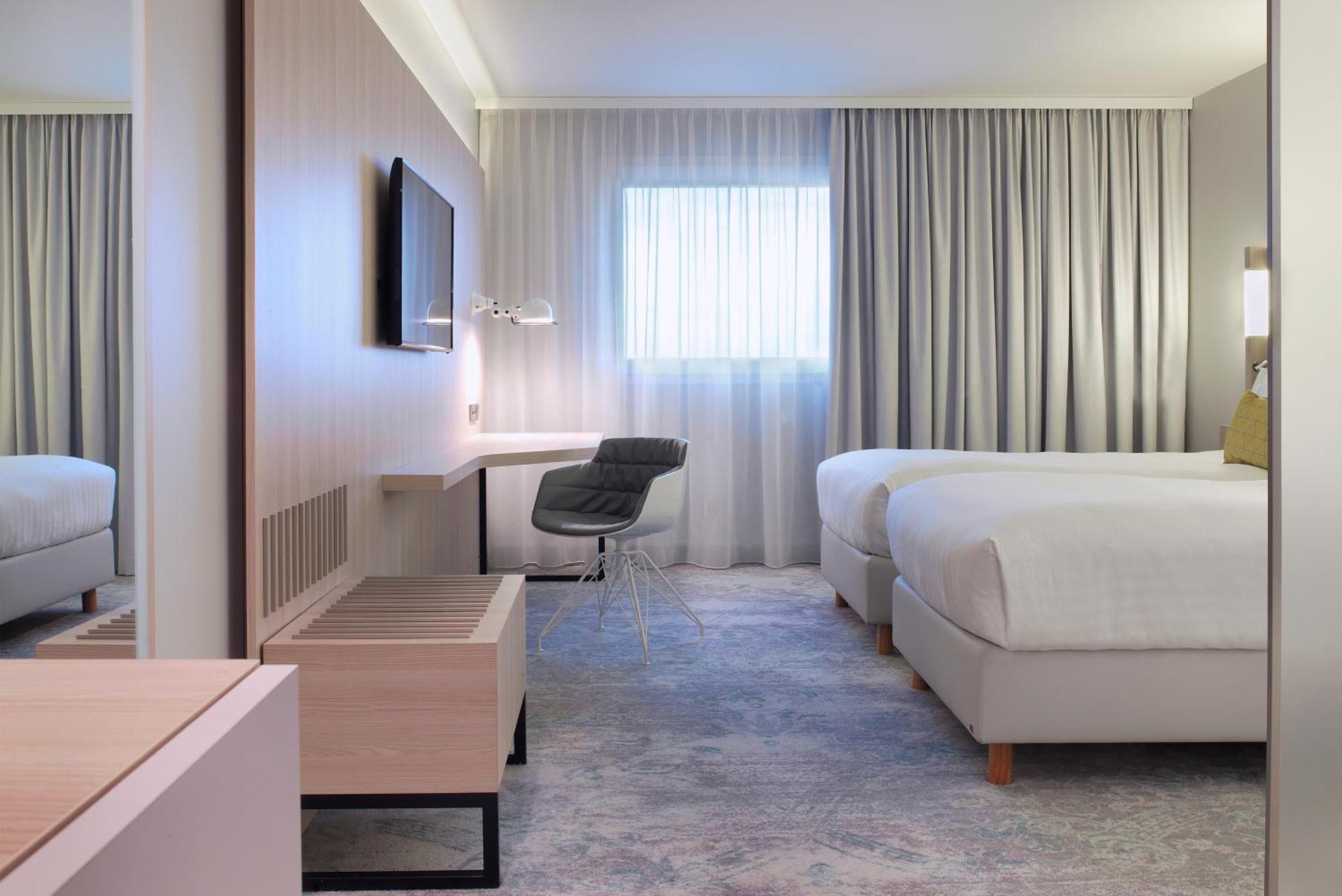 The Jangle Hotel - Paris - Charles De Gaulle - Airport Le Mesnil-Amelot Εξωτερικό φωτογραφία