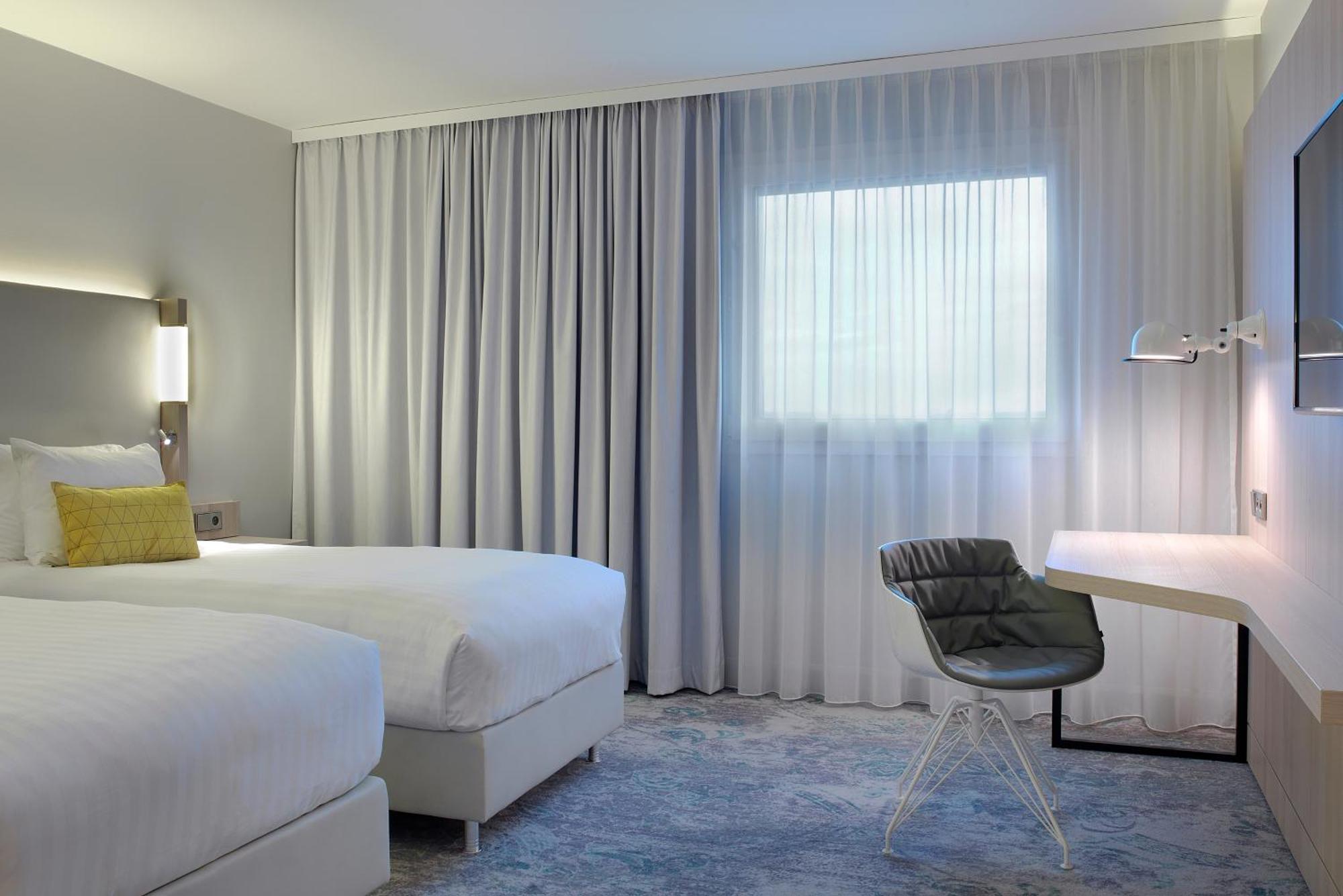 The Jangle Hotel - Paris - Charles De Gaulle - Airport Le Mesnil-Amelot Εξωτερικό φωτογραφία