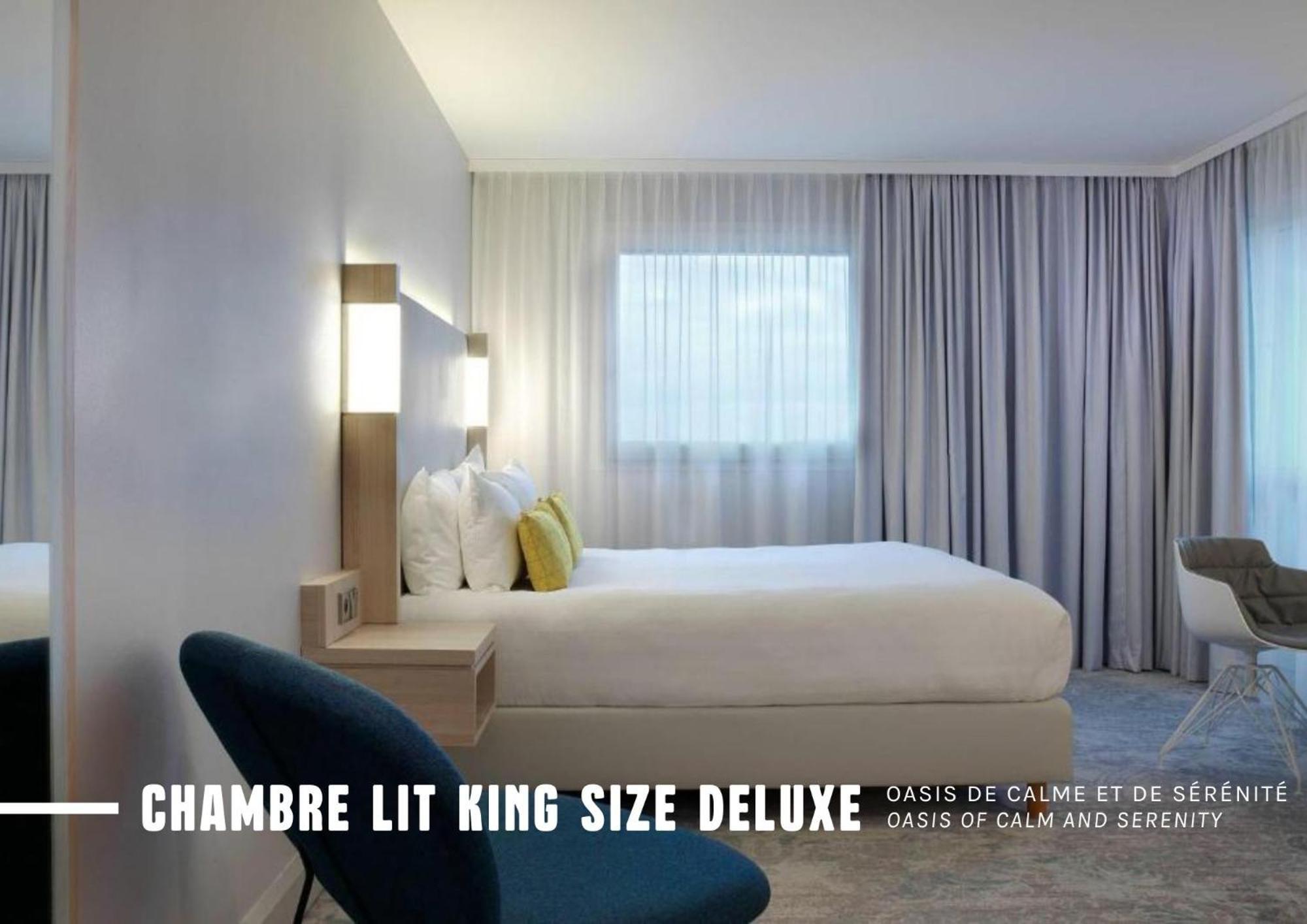 The Jangle Hotel - Paris - Charles De Gaulle - Airport Le Mesnil-Amelot Εξωτερικό φωτογραφία
