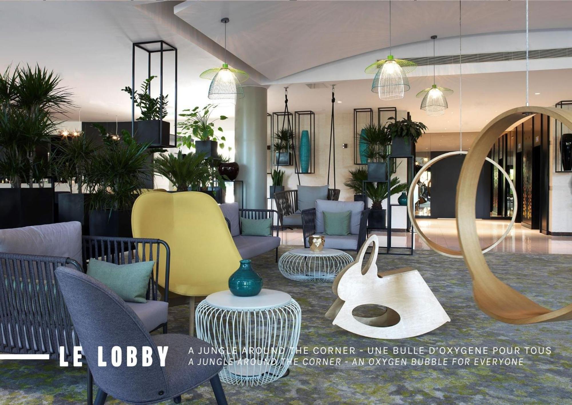 The Jangle Hotel - Paris - Charles De Gaulle - Airport Le Mesnil-Amelot Εξωτερικό φωτογραφία