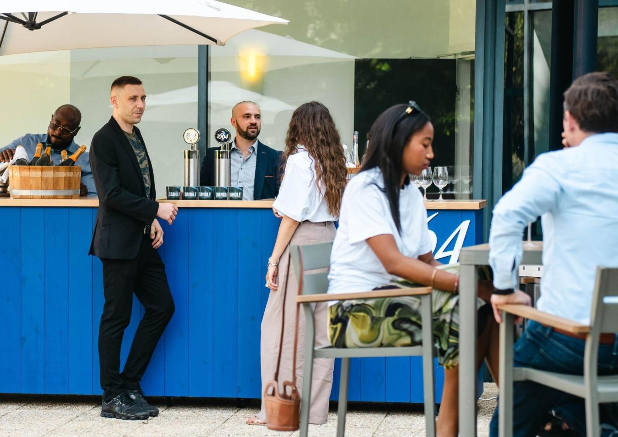 The Jangle Hotel - Paris - Charles De Gaulle - Airport Le Mesnil-Amelot Εξωτερικό φωτογραφία