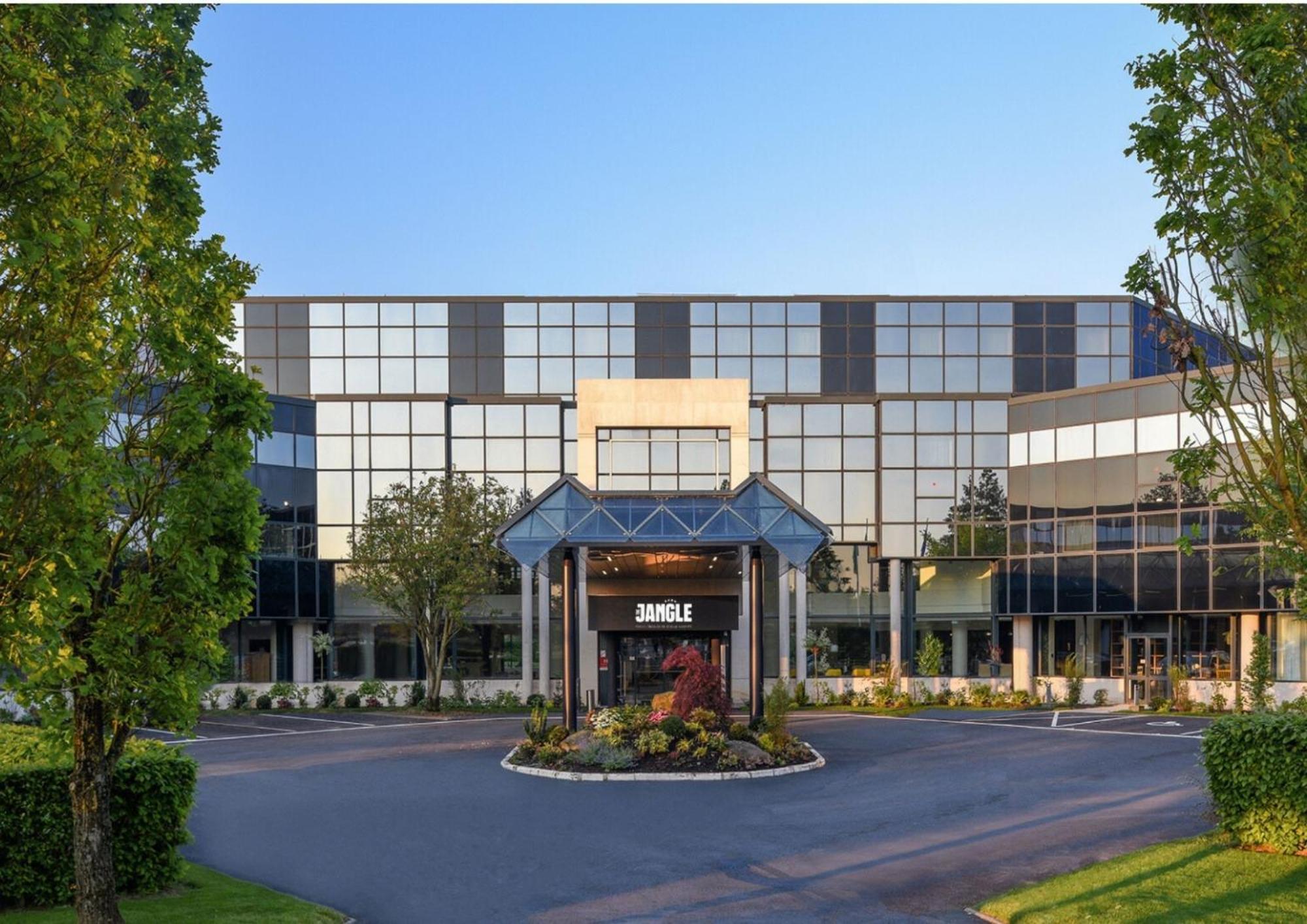 The Jangle Hotel - Paris - Charles De Gaulle - Airport Le Mesnil-Amelot Εξωτερικό φωτογραφία