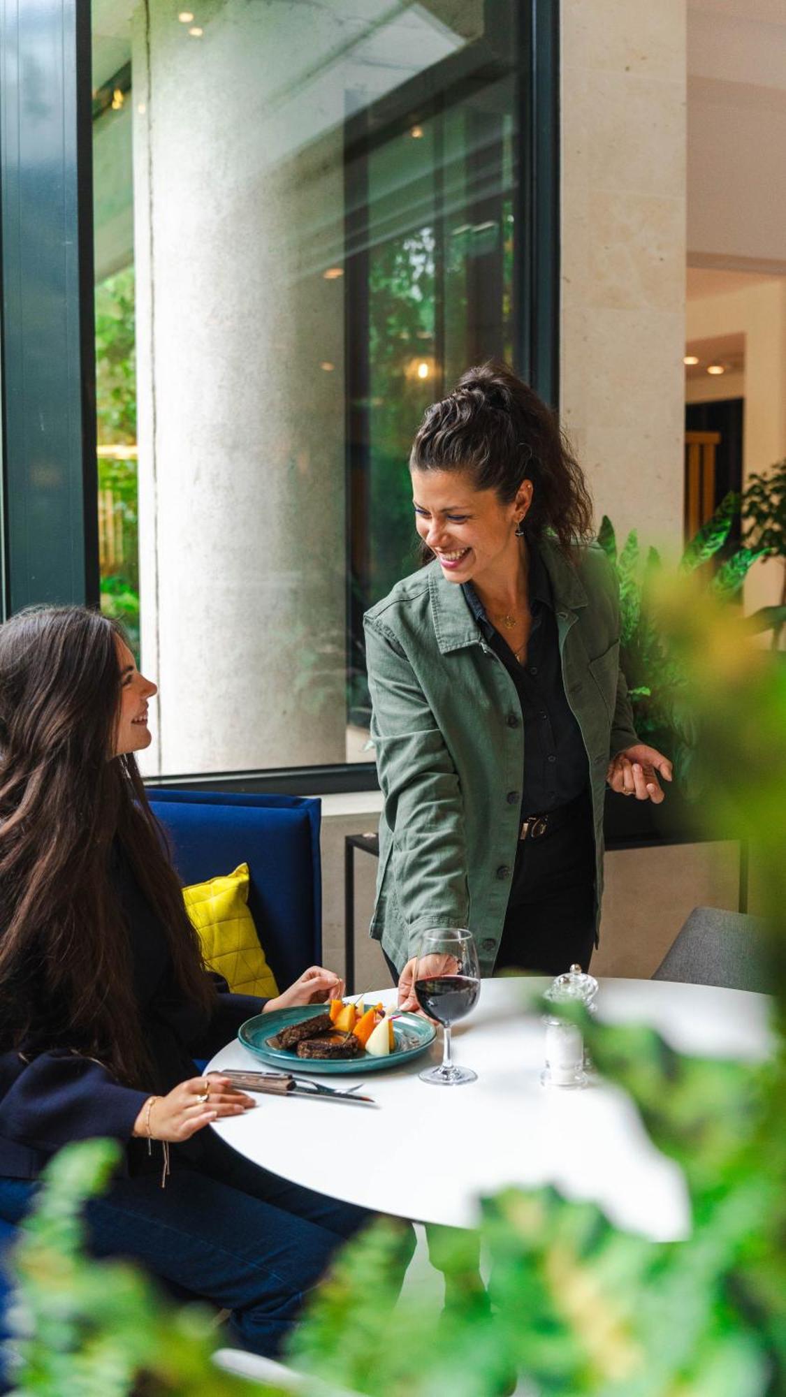 The Jangle Hotel - Paris - Charles De Gaulle - Airport Le Mesnil-Amelot Εξωτερικό φωτογραφία