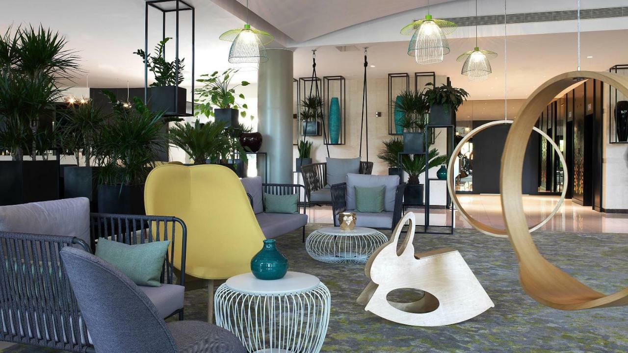 The Jangle Hotel - Paris - Charles De Gaulle - Airport Le Mesnil-Amelot Εξωτερικό φωτογραφία